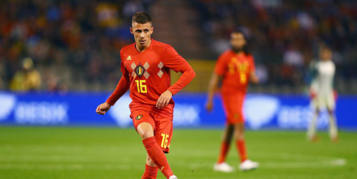Dortmund make €40m Hazard offer