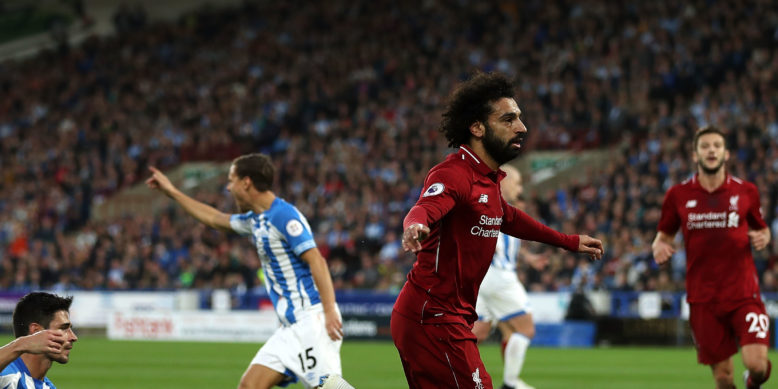 Liverpool’s best wins against Huddersfield Town