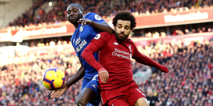 How much can you remember about Liverpool’s previous clashes with Cardiff?