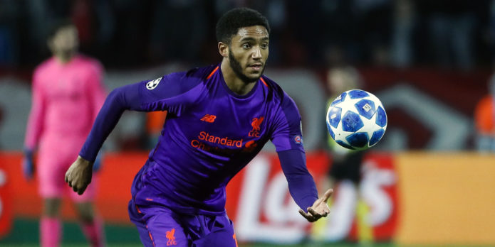 Gomez and Lallana to miss Porto clash