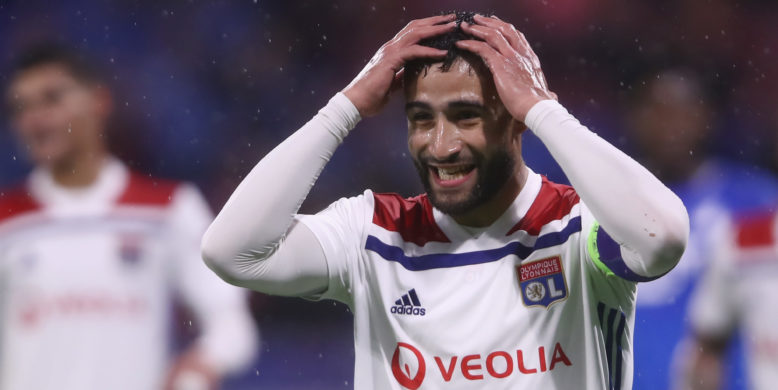 Fekir parts ways with agent after failed Liverpool transfer
