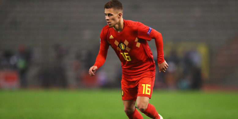Liverpool target Thorgan Hazard agrees deal with Dortmund