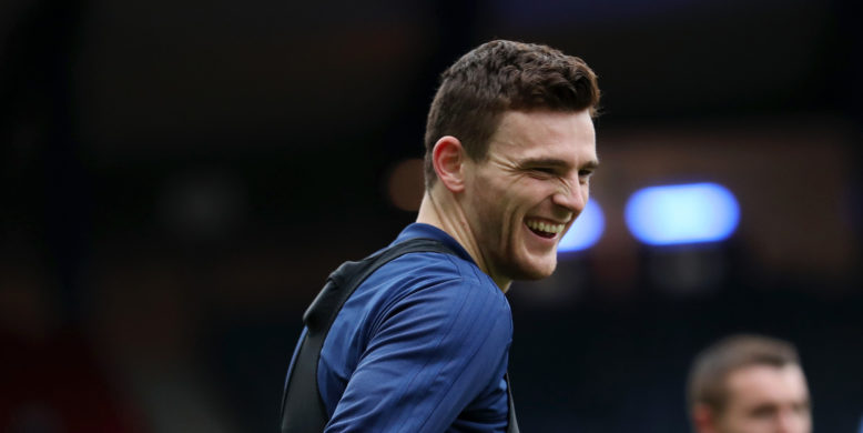 Silva believes Digne is better than Robertson