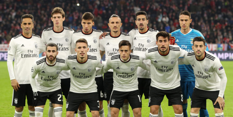 Liverpool make bid to sign unnamed Benfica player