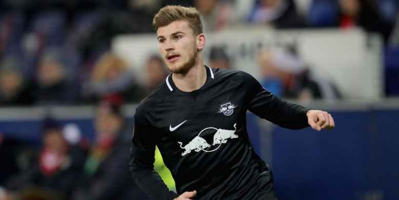 Poulsen believes Timo Werner should stay amid Reds interest