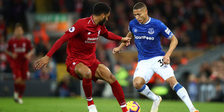 Richarlison dismisses speculation of Liverpool move