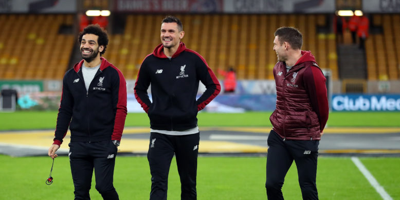 Oxlade-Chamberlain and Lovren miss Liverpool training