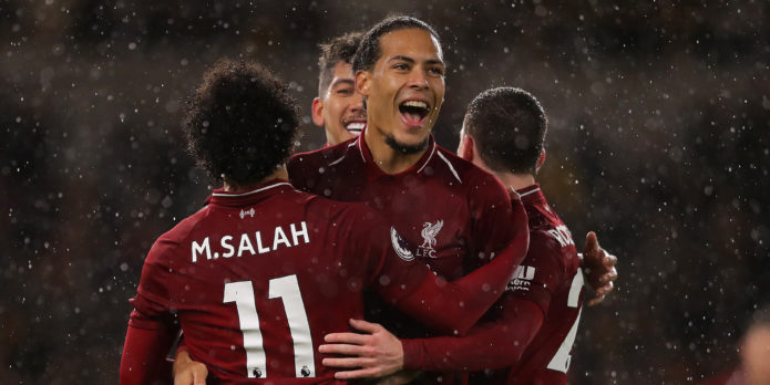 How much can you remember about Liverpool’s previous Friday fixtures?