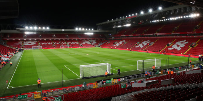 Liverpool and Barcelona tracking teenage forward Silas Wamangituka