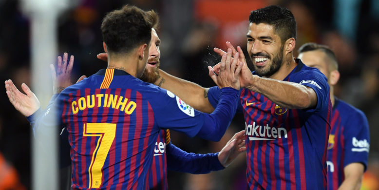 Opposition View: Barcelona (A)