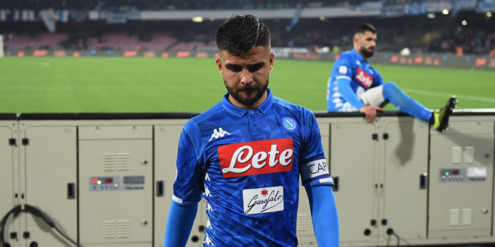 Klopp reveals Liverpool will not sign Lorenzo Insigne