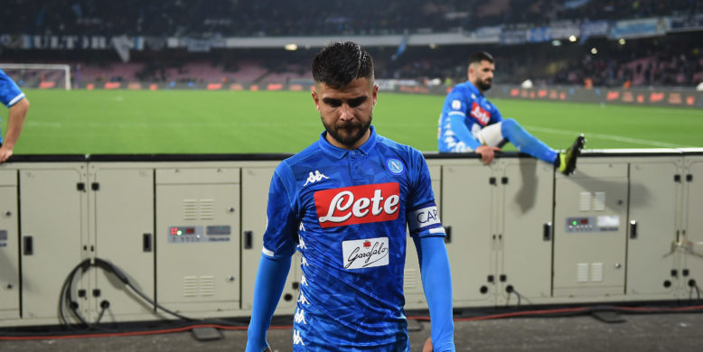 Napoli reject offer from Atletico for Reds target Insigne