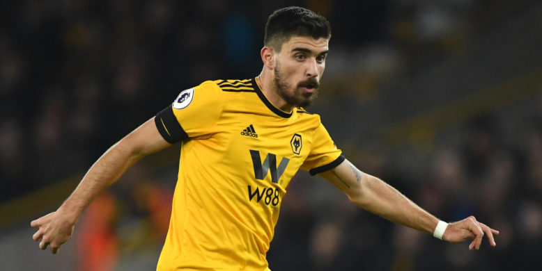 Lijnders confirms interest in Ruben Neves