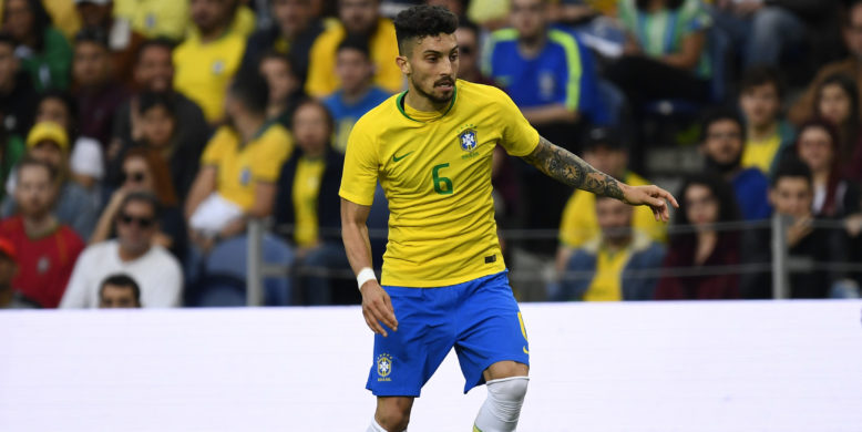 Telles will be fit for Champions League first-leg against Liverpool