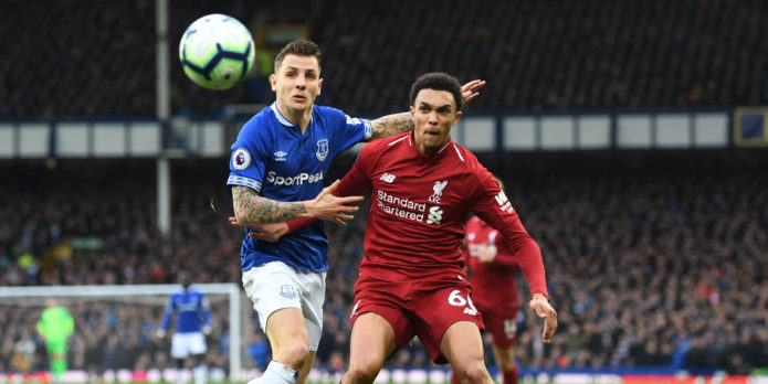 Digne reveals he rejected Liverpool twice