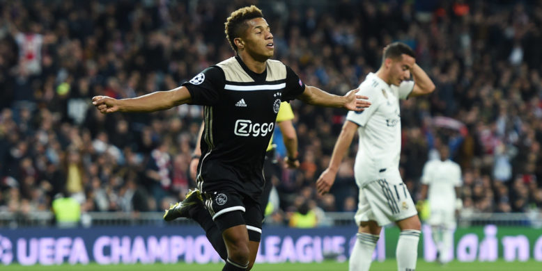 Liverpool linked with summer move for Brazilian international Neres