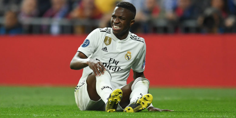 Liverpool see enquiry for Vinicius Junior rebuffed as Mane links intensify