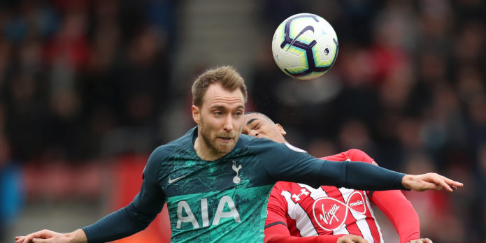 Gary Steven: Liverpool should sign Christian Eriksen