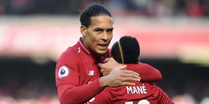 Double Agents: 13 players who have represented Liverpool and Southampton