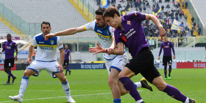 Juventus lead Liverpool in Chiesa chase