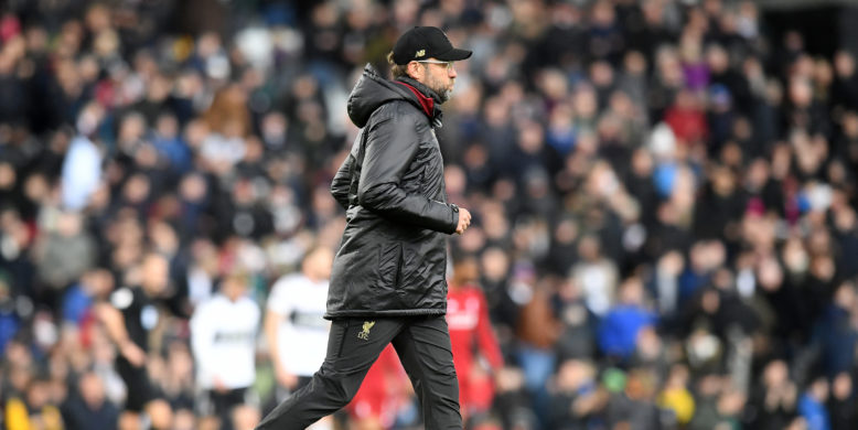 Klopp reportedly met Richarlison’s agent recently