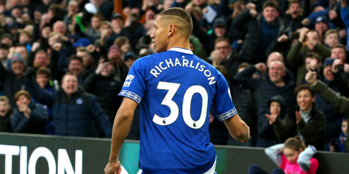 Richarlison agent rubbishes Liverpool links