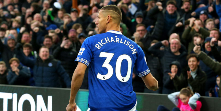 Richarlison agent rubbishes Liverpool links