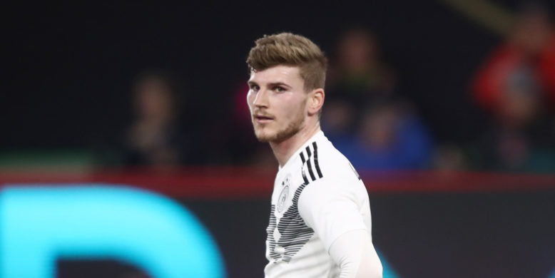 Liverpool on alert after Werner update