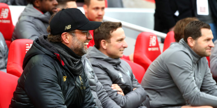 Predicted Liverpool XI: Southampton (A)