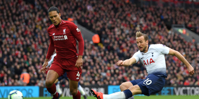 Pochettino heaps praise on Van Dijk