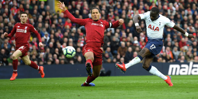 Virgil van Dijk given the all-clear to face Southampton