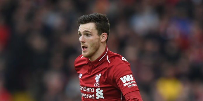 Countdown: Liverpool’s top five performers against Tottenham