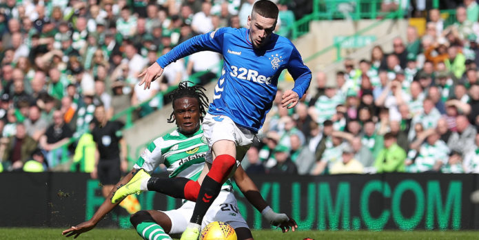 Kent would be a “great” signing for Rangers says Ally McCoist