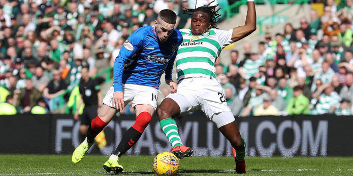 Celtic should look to sign Ryan Kent says Chris Sutton