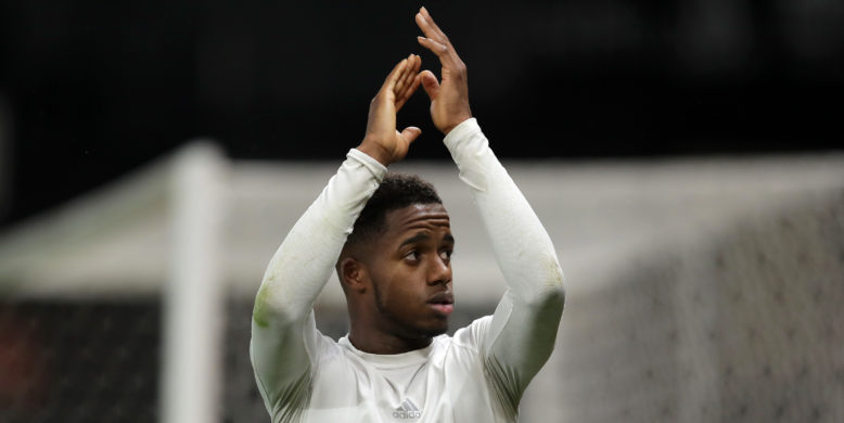 Liverpool target Ryan Sessegnon set to be available for cut-down price