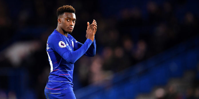 Hudson-Odoi switch in jeopardy with Hazard on brink of joining Real