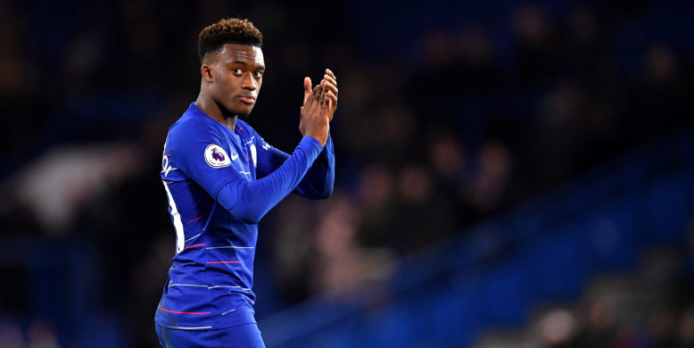 Hudson-Odoi switch in jeopardy with Hazard on brink of joining Real