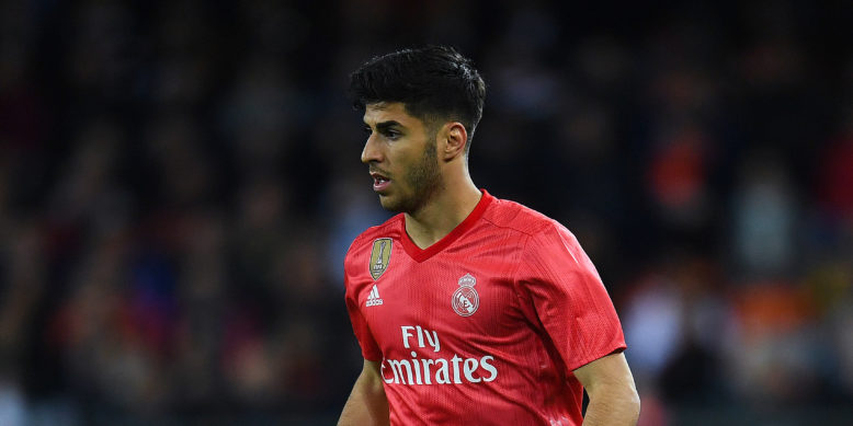 Liverpool target Asensio’s agent reveals €180m offer for his client