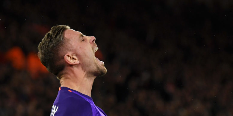 Four Findings: Southampton 1-3 Liverpool