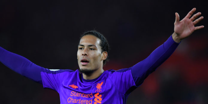 Who is Liverpool’s greatest ever centre-back?