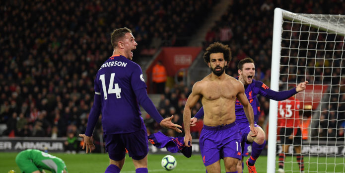 Who Was Liverpool’s Best Player Against Southampton?