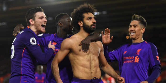 How much can you remember about Mo Salah’s 50 Premier League goals for Liverpool?