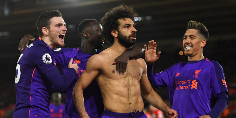 How much can you remember about Mo Salah’s 50 Premier League goals for Liverpool?