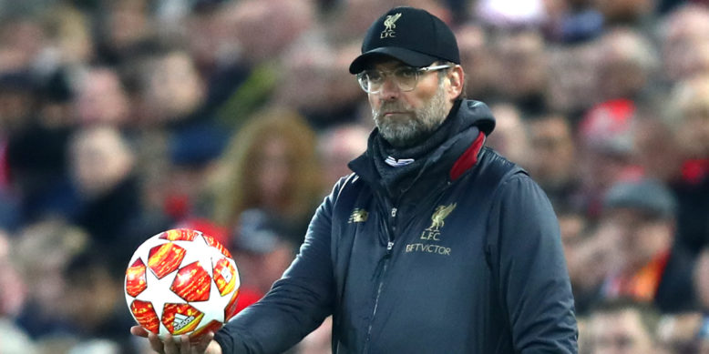Result: The winger that fans want Liverpool to sign the most