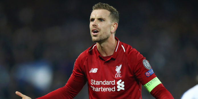 How much do you know about Jordan Henderson’s Liverpool career?