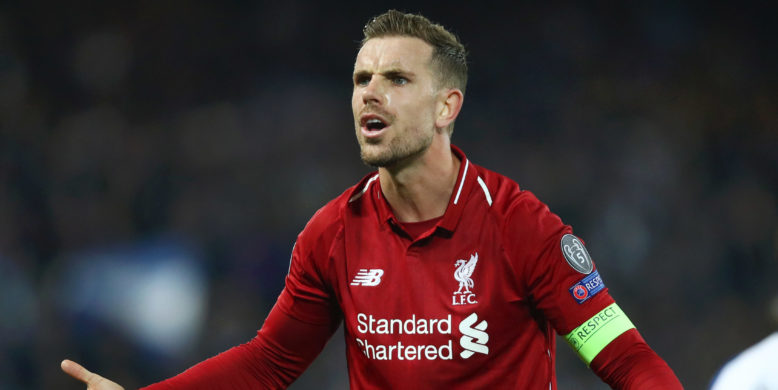How much do you know about Jordan Henderson’s Liverpool career?