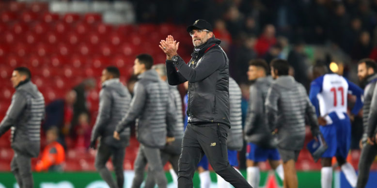 Predicted Liverpool XI: Chelsea (H)