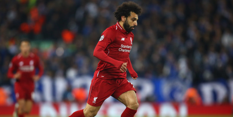 Chelsea fans recored singing Islamophobic song about Mohamed Salah