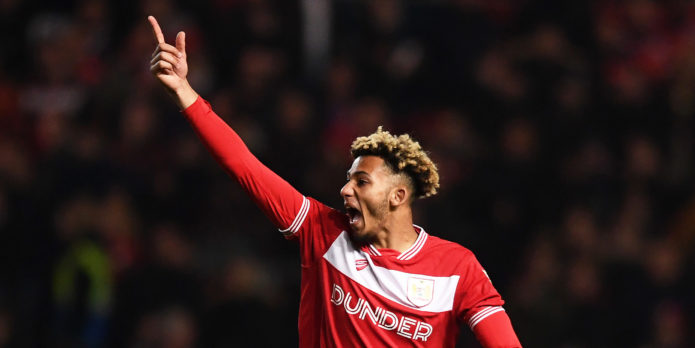 Liverpool consider swoop for Bristol City star Kelly