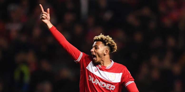 Liverpool consider swoop for Bristol City star Kelly